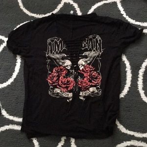 Band tee